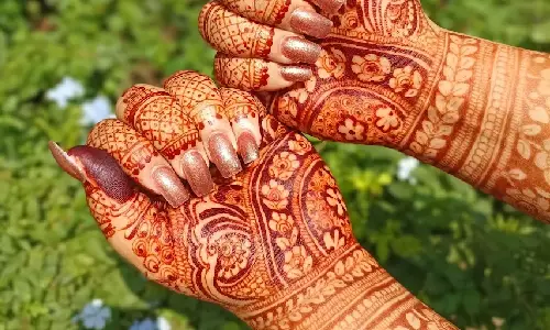 Kalpana Gaggar Mehndi Arts